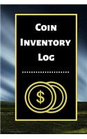 Coin Inventory Log