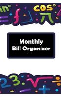 Monthly Bill Organizer