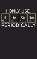 I Only Use Sarcasm Periodically