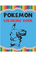 Pokemon Coloring Book