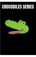 Notebook Crocodiles Series