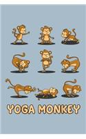 Yoga Monkey