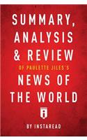 Summary, Analysis & Review of Paulette Jiles's News of the World by Instaread