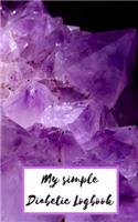 My Simple Diabetic Logbook