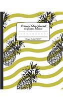 Primary Story Journal Composition Notebook