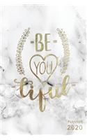 Be-You-Tiful Planner 2020