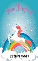 Stay Magical 2020 Planner