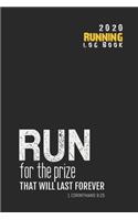 2020 Running Log Book