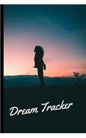 Dream Tracker: Beautify - 6 x 9 - 50 paged Dream Journal, this Dream Diary is perfect for those who want to record their dreams and apparitions, those who want to 