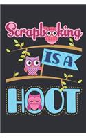 Scrapbooking Is A Hoot