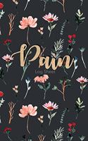 Pain Log Sheet