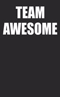 Team Awesome