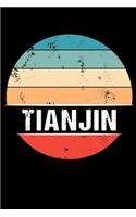 Tianjin: 100 Pages 6 'x 9' -Dot Graph Paper Journal Manuscript - Planner - Scratchbook - Diary