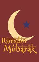 Ramadan Mubarak: Muslim I Islamic I Arabic I Mubarak