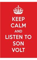 Keep Calm and Listen to Son Volt