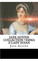 Jane Austen Collection ? Emma & Lady Susan