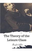 The Theory of the Leisure Class