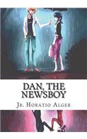 Dan, The Newsboy