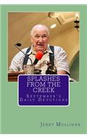Splashes from the Creek: Splashes from the Creek