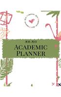 2018-2019 Academic Planner