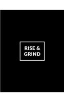 Rise & Grind 2019 Planner