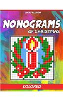 Nonograms of Christmas