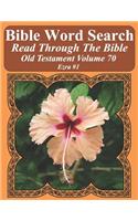 Bible Word Search Read Through The Bible Old Testament Volume 70