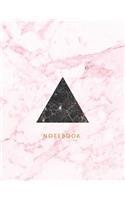 Notebook: (Graphic Marble Collection)