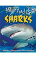 100 Facts Sharks: Projects, Quizzes, Fun Facts, Cartoons