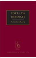 Tort Law Defences