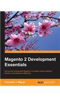 Magento 2 Development Essentials