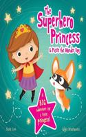 PICTURE STORY SUPERHERO PRINCESS