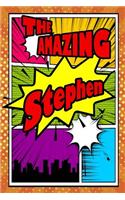 The Amazing Stephen