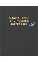 Graph Paper Engineering Notebook