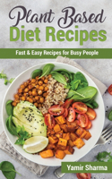 Plant Based Diet Recipes