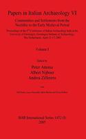 Papers in Italian Archaeology VI