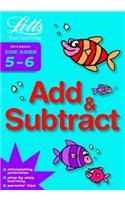 Addition and Subtraction Age 5-6