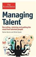 The Economist: Managing Talent