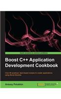 Boost C++ Application Development Cookbook