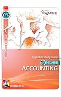 CfE Higher Accounting Study Guide