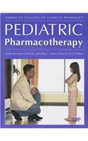 Pediatric Pharmacotherapy
