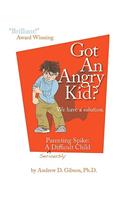 Got an Angry Kid? Parenting Spike