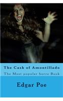 The Cask of Amontillado: The Most Popular Horro Book: The Most Popular Horro Book