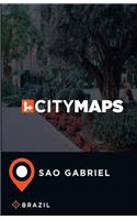 City Maps Sao Gabriel Brazil