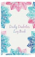 Daily Diabetes Log Book