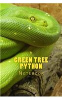Green Tree Python