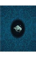 Monogram Taurus Sketchbook