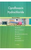 Ciprofloxacin Hydrochloride; Second Edition
