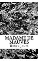 Madame de Mauves
