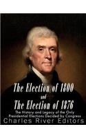 Election of 1800 and the Election of 1876